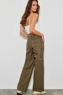 371 Penelope Pantalon Carpenter