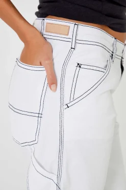 371 Penelope Pantalon Carpenter