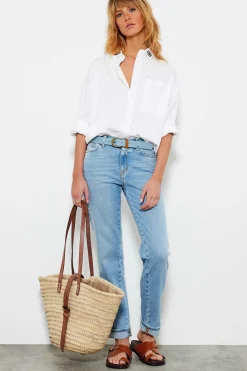 702 Tara Jeans Boyfit