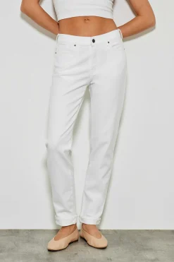 100 Tara Pantalon Boyfit