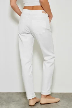 100 Tara Pantalon Boyfit