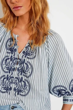 Blouse Bia