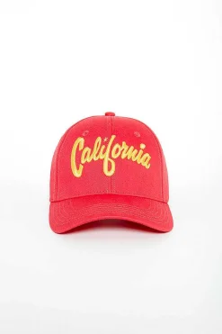 Casquette California