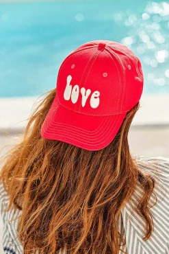 Casquette Love