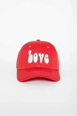 Casquette Love