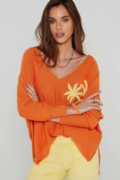 Pull Palmier