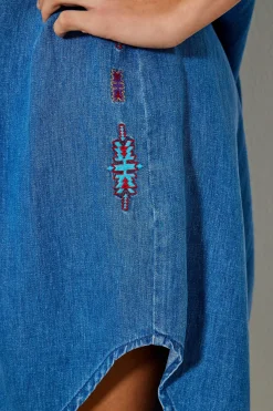 Robe Rym Denim