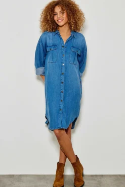Robe Rym Denim