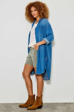 Robe Rym Denim