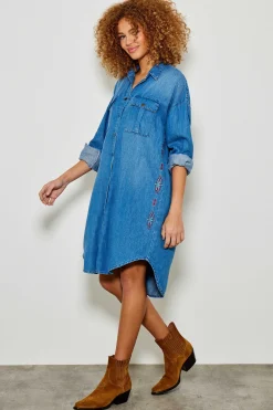 Robe Rym Denim