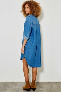 Robe Rym Denim