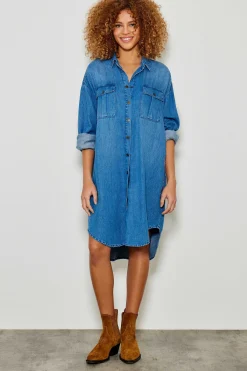 Robe Rym Denim