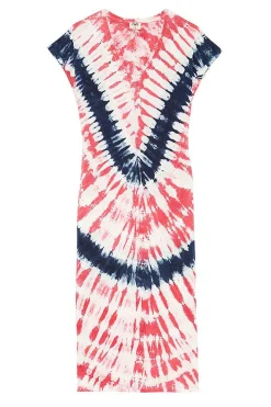Robe Tie & Dye
