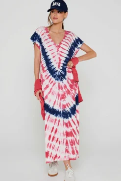 Robe Tie & Dye