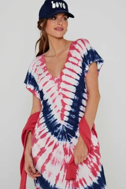 Robe Tie & Dye