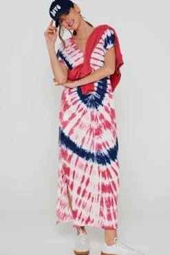 Robe Tie & Dye