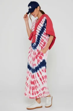 Robe Tie & Dye