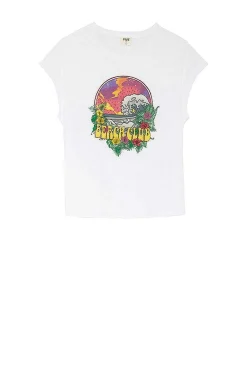 Tee-Shirt Beach Club