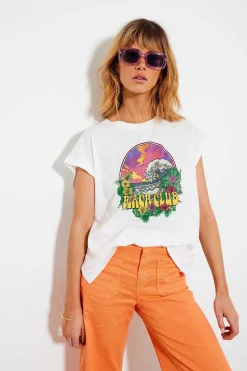 Tee-Shirt Beach Club