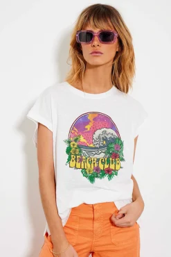 Tee-Shirt Beach Club