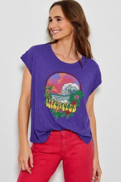 Tee-Shirt Beach Club