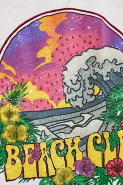 Tee-Shirt Beach Club