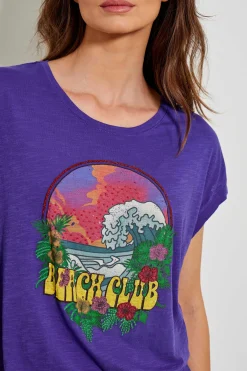 Tee-Shirt Beach Club