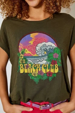Tee-Shirt Beach Club