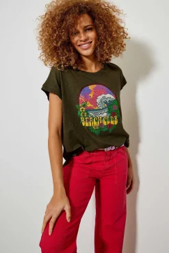 Tee-Shirt Beach Club