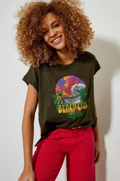 Tee-Shirt Beach Club