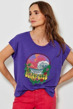 Tee-Shirt Beach Club