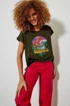 Tee-Shirt Beach Club