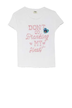 Tee-Shirt Breaking My Heart