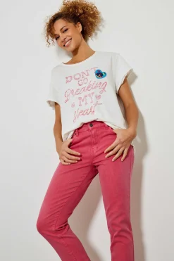 Tee-Shirt Breaking My Heart