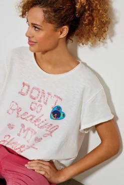 Tee-Shirt Breaking My Heart