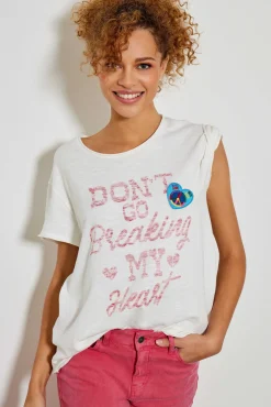 Tee-Shirt Breaking My Heart
