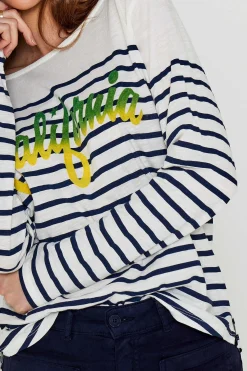 Tee-Shirt California