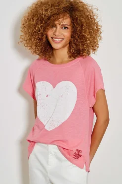 Tee-Shirt Heart