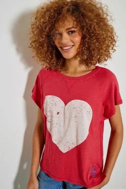 Tee-Shirt Heart