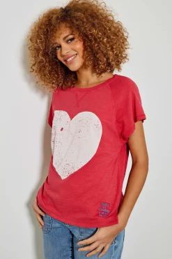 Tee-Shirt Heart