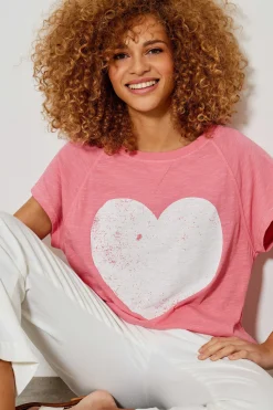 Tee-Shirt Heart