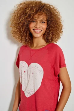 Tee-Shirt Heart