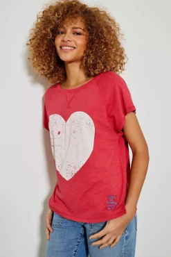 Tee-Shirt Heart