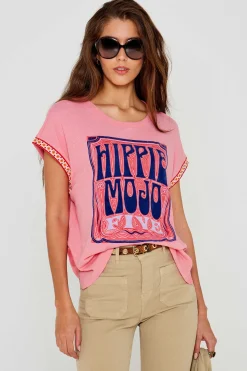 Tee-Shirt Hippie Mojo