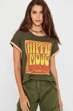 Tee-Shirt Hippie Mojo