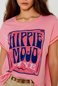 Tee-Shirt Hippie Mojo