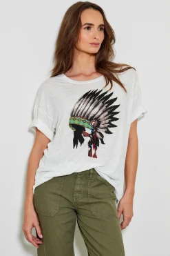 Tee-Shirt Indian
