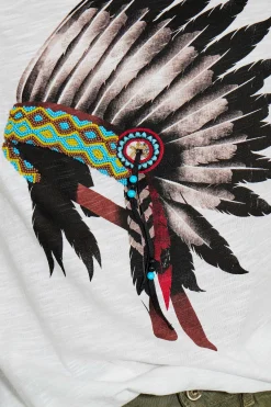 Tee-Shirt Indian