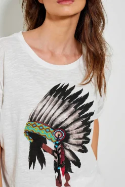 Tee-Shirt Indian