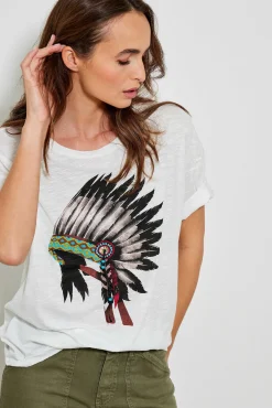 Tee-Shirt Indian